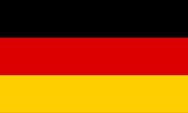 German flag image